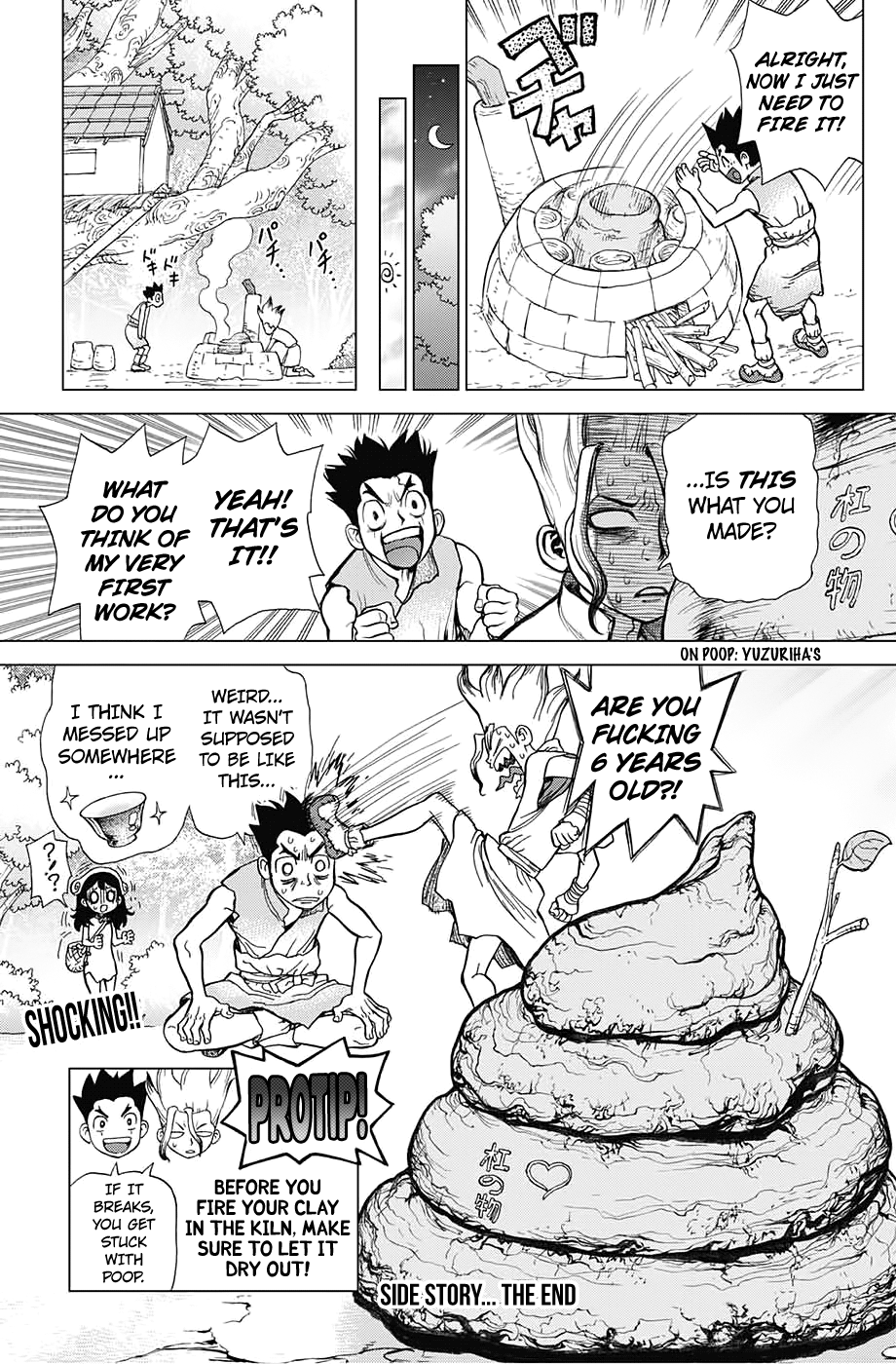 Dr. Stone Chapter 9 22